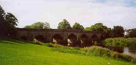 Croft bridge